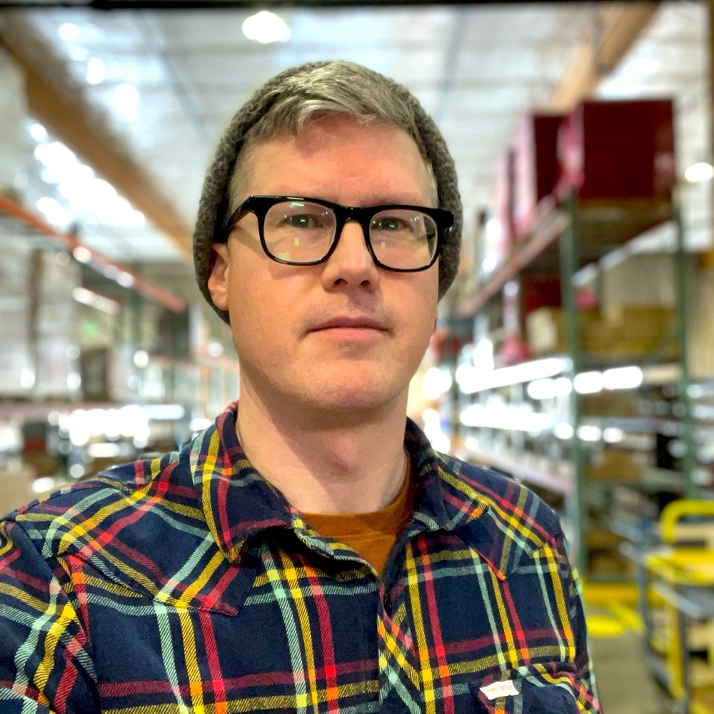 Meet your Posher, Jered